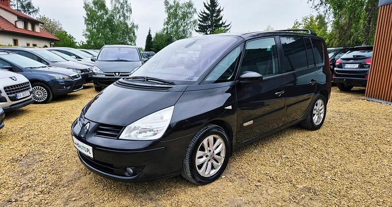 Renault Espace cena 17500 przebieg: 223000, rok produkcji 2008 z Annopol małe 742